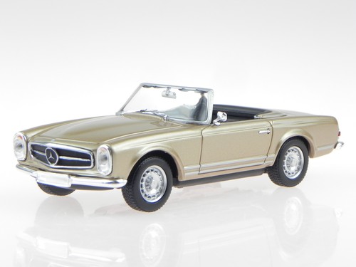 Mercedes r113 230 pagode - mercedes,