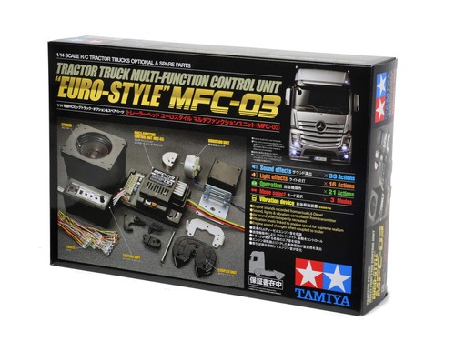 Tamiya 56523 mfc - 56523, euro-style