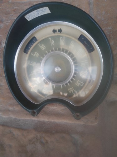 Compteur vitesse simca aronde - vitesse,