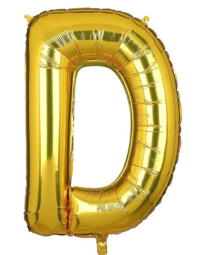 Ballon géant aluminium - géant, en