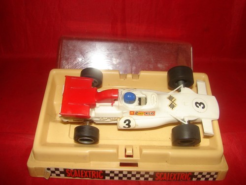 Scalextric slot car - slot,