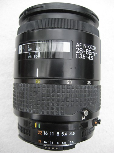 Nikon nikkor f3 5 - nikon, mm