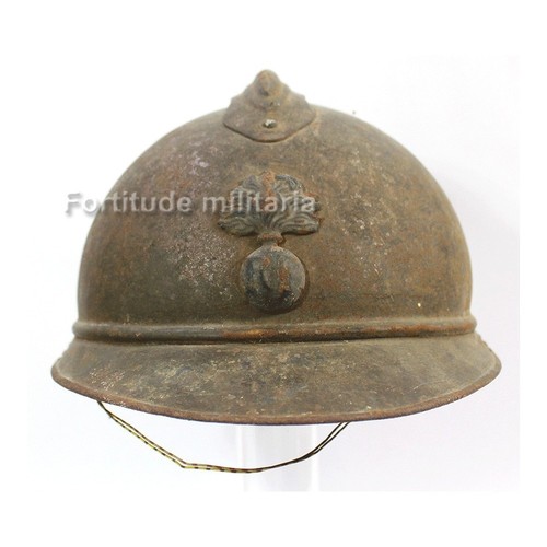 Casque français 1915 - casque,