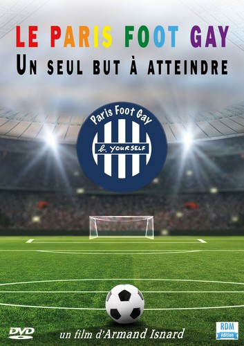 Dvd paris foot gay - paris,