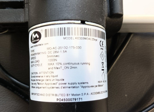 Moteur pour canapé relax - moteur, ou