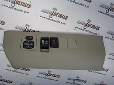 Toyota Sienna Gauche Tableau