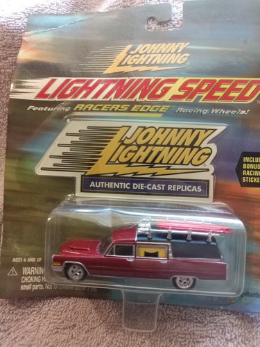 Johnny lightning - johnny,