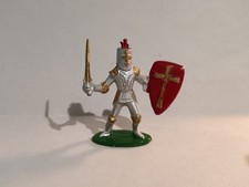 CYRNOS Plastic Middle Ages Sword and Shield