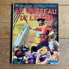 Barbe Rouge Le Vaisseau de