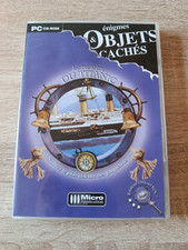 Jeu de PC - Le Mystère du