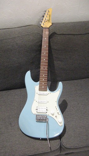Guitare électrique azes40 - guitare, azes40.