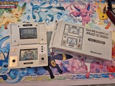 Game & Watch Oil Panic OP 51