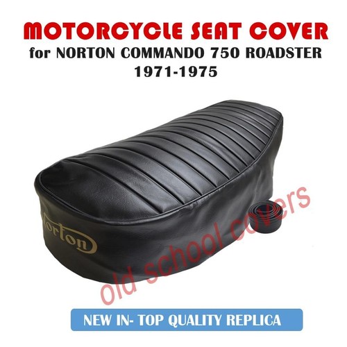 Housse selle moto norton - housse,