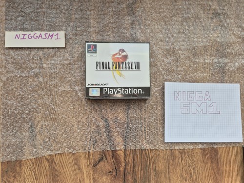 Final fantasy ps1 jeu - fantasy, 8