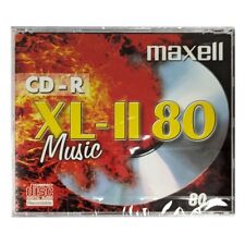 2 X MAXELL XL-II 80 Music