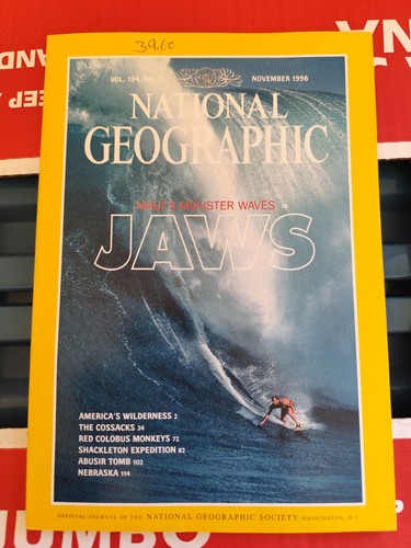 National geographic magazine - magazine, |