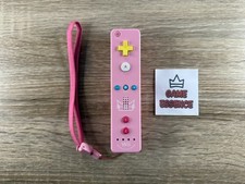 Manette WiiMote Peach Mario