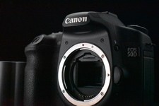 [1 Yr Warranty] Canon EOS 50D 15.1MP Digital SLR Camera Body Only JAPAN 7658