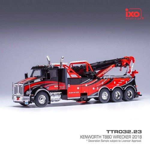 épave kenworth t880 2018 - t880,