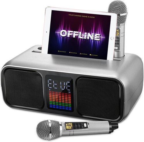 Caisse karaoke sdrd portable - karaoke,