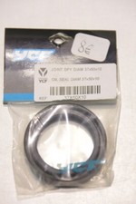 NEUF : Joint spy de fourche YCF de 37 X 50 X 10