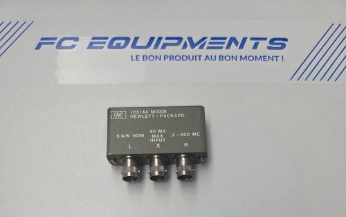 Agilent keysight 10514a - agilent,