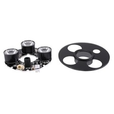 3 tableau IR led Projecteur