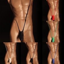 Slip sexy homme élégant et