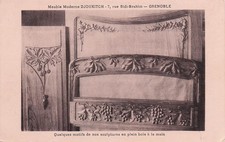 38 GRENOBLE MODERN FURNITURE DJOUKITCH