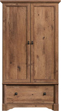 Vintage Oak  Palladia Armoire