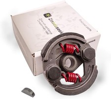 Heavy Duty Clutch with 2