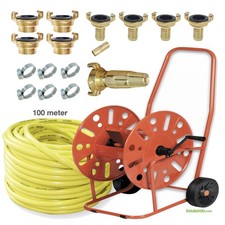 Chariot dévidoir PROFESSIONAL