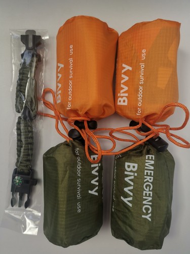 Kit survie aventure 4 sacs - kit,