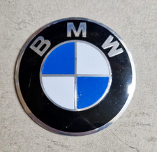 BMW R65 S R65 R LOGO PLATE COAT OF ARMS TAIL 52537686464 MM 60