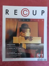 RECUP - Décoration - N°1