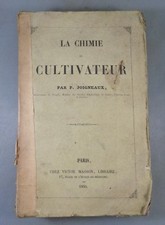 JOIGNEAUX / LA CHIMIE DU
