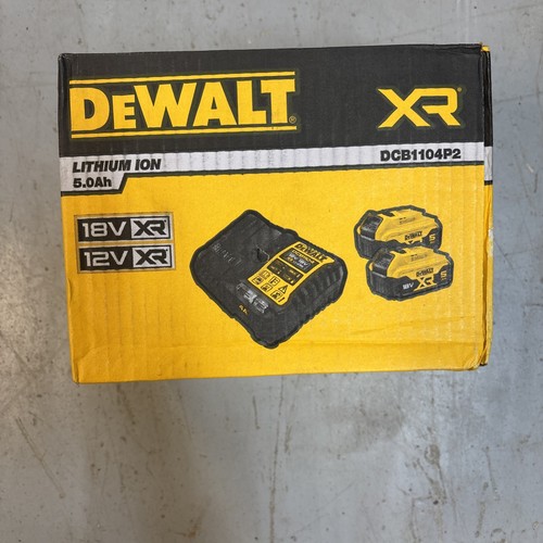 Pack batteries 18v 5 ah - 18v,
