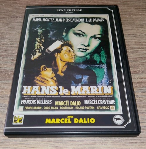 Hans marin dvd - marin, 1949