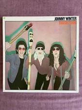 Johnny Winter Raisin' Cain