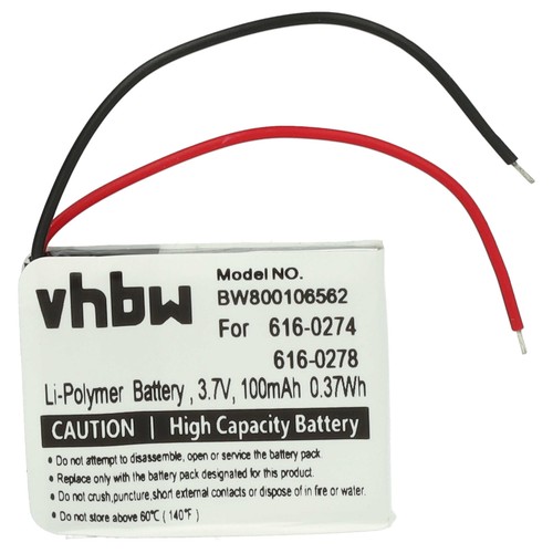 Batterie pour apple ipod - pour,