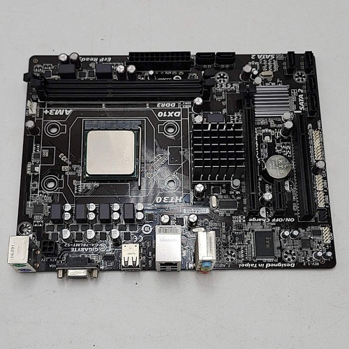 Gigabyte 78lmt am3 amd - ga-78lmt-s2,