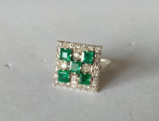 ANCIENNE BAGUE COCKTAIL