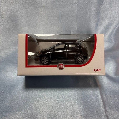 Norev fiat punto - norev, 1/43