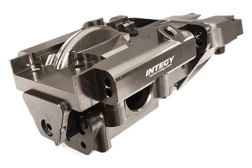 Billet machined rear bulkhead - billet,