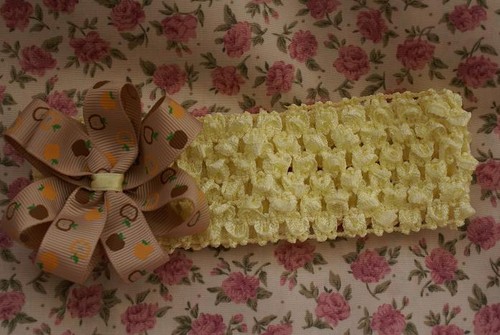 Magnifique bandeau pour - magnifique, bebe