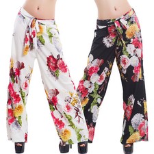 Pantalon Femme Pattes D'Eph