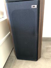 2 ENCEINTES JM LAB DB 19