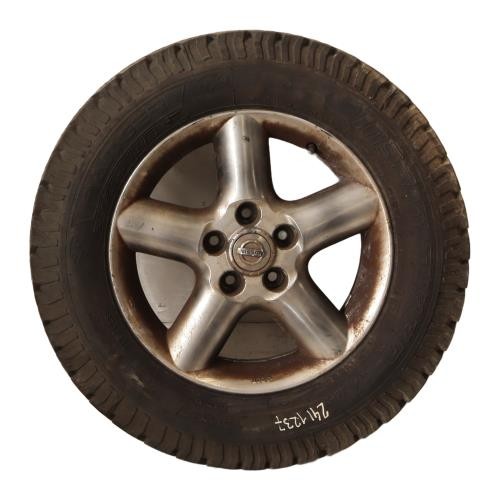 Jante nissan trail phase 1 - nissan,