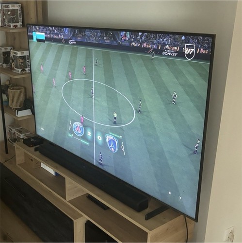 Sony qled écran - tv, plat