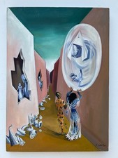 REMEDIOS VARO PEINTURE HUILE